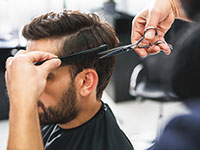 Haare schneiden Mann Haare schneiden Mann