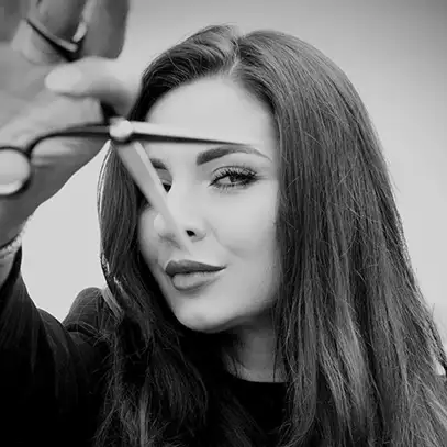 Ebru - Friseurmeisterin Bild von Friseurmeisterin